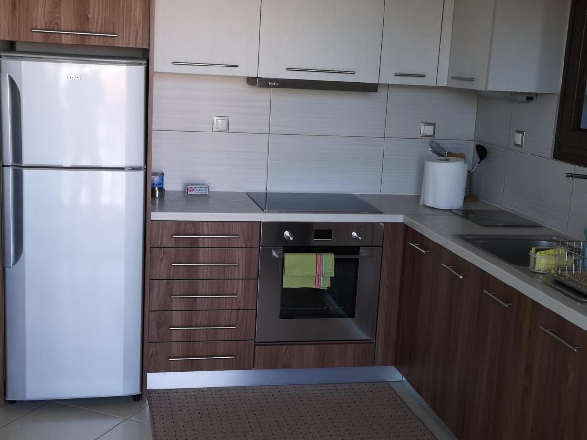 Ferienwohnung Eleni-Areti Pefkochori Exterior foto