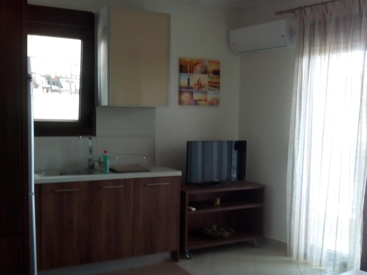 Ferienwohnung Eleni-Areti Pefkochori Exterior foto