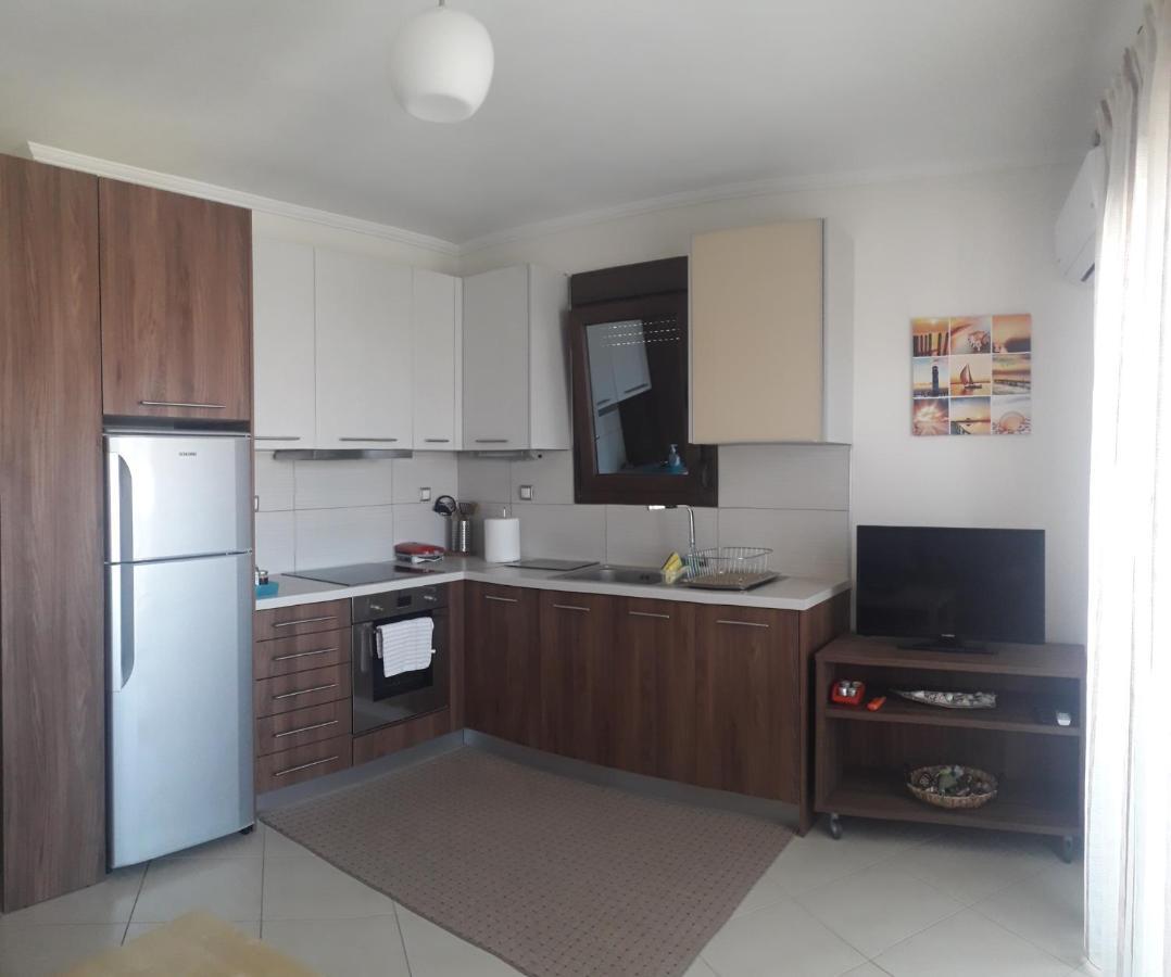 Ferienwohnung Eleni-Areti Pefkochori Exterior foto
