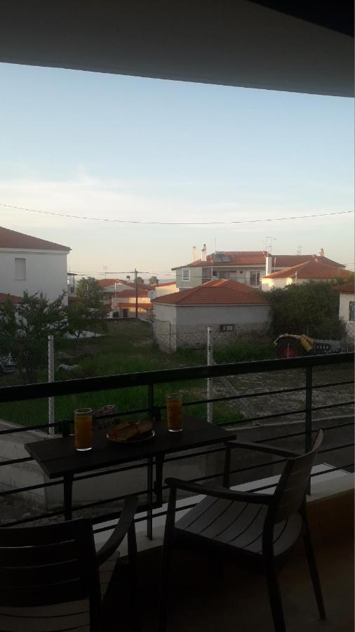 Ferienwohnung Eleni-Areti Pefkochori Exterior foto