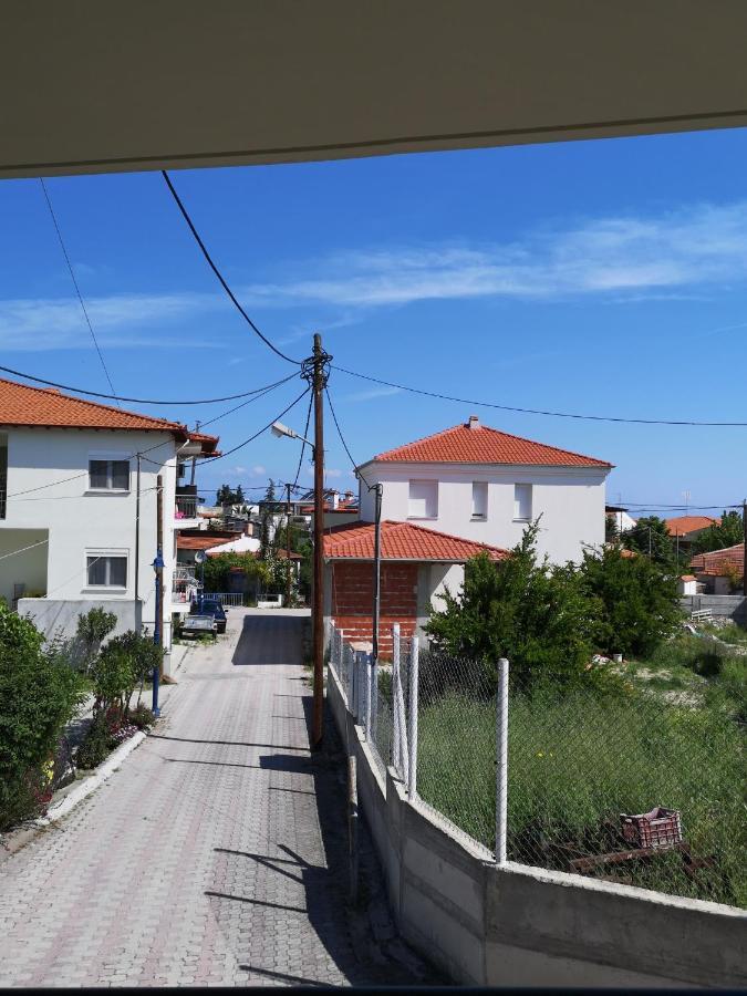 Ferienwohnung Eleni-Areti Pefkochori Exterior foto