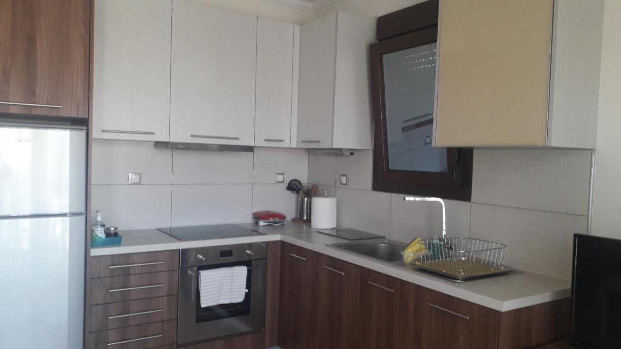 Ferienwohnung Eleni-Areti Pefkochori Exterior foto