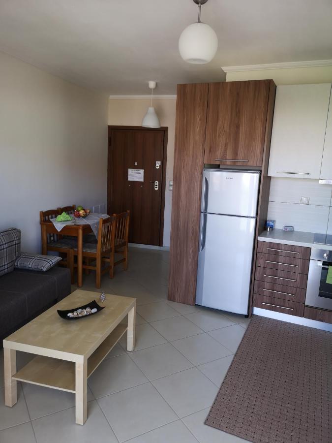 Ferienwohnung Eleni-Areti Pefkochori Exterior foto