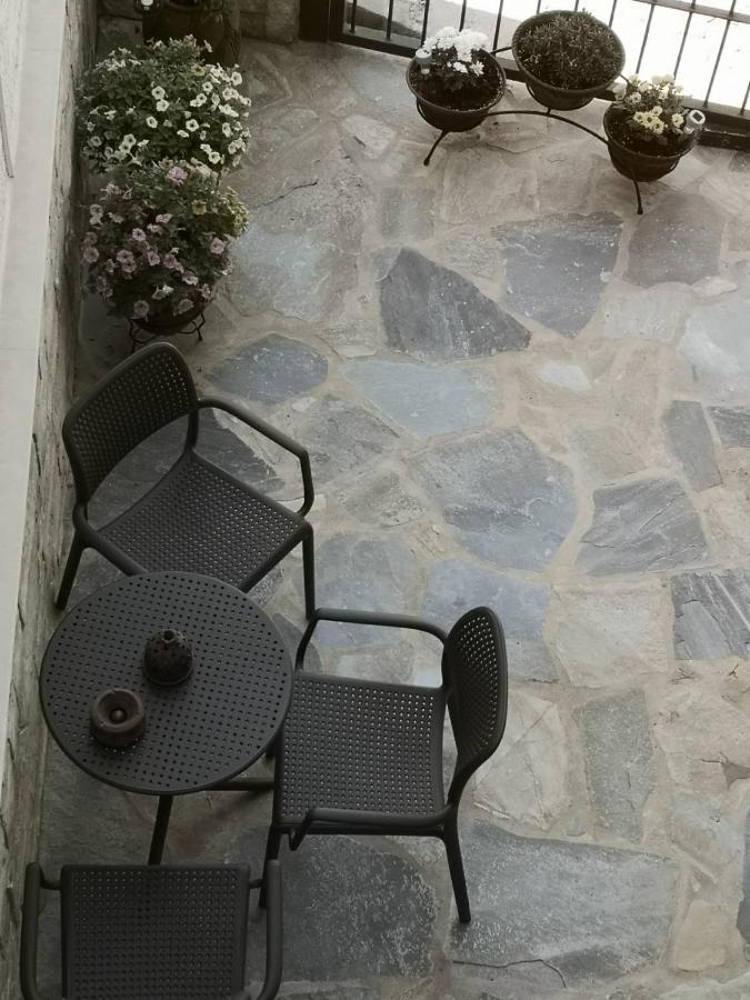 Ferienwohnung Eleni-Areti Pefkochori Exterior foto