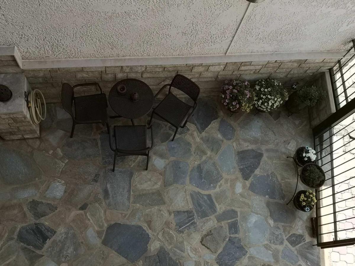 Ferienwohnung Eleni-Areti Pefkochori Exterior foto