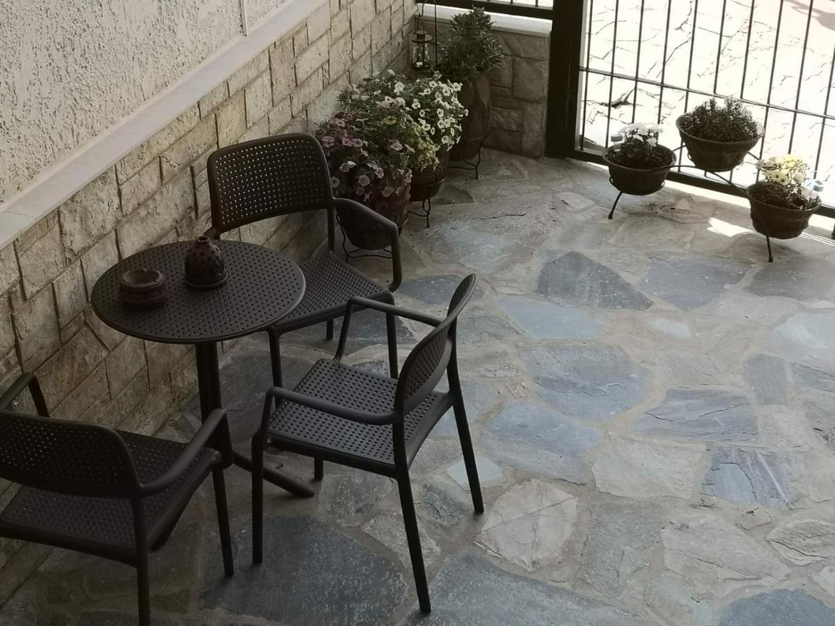 Ferienwohnung Eleni-Areti Pefkochori Exterior foto