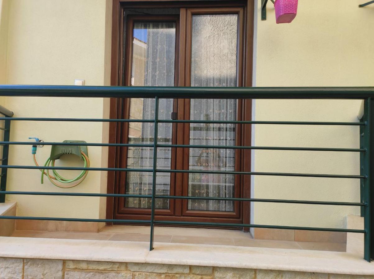 Ferienwohnung Eleni-Areti Pefkochori Exterior foto