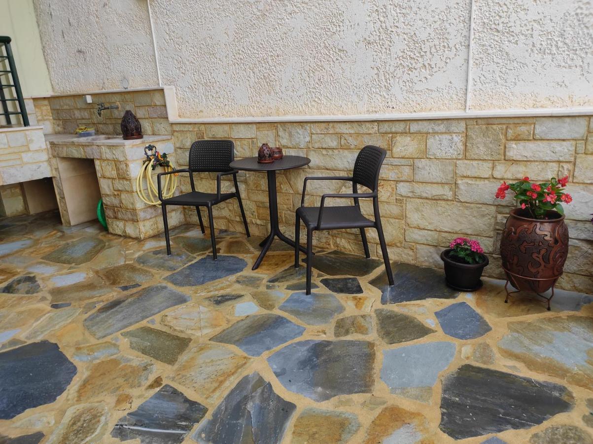 Ferienwohnung Eleni-Areti Pefkochori Exterior foto