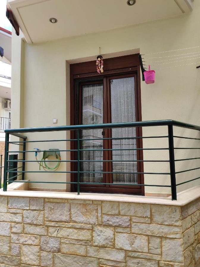 Ferienwohnung Eleni-Areti Pefkochori Exterior foto