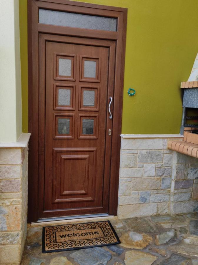 Ferienwohnung Eleni-Areti Pefkochori Exterior foto