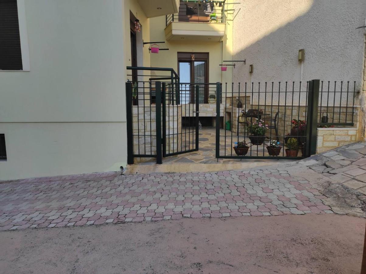 Ferienwohnung Eleni-Areti Pefkochori Exterior foto