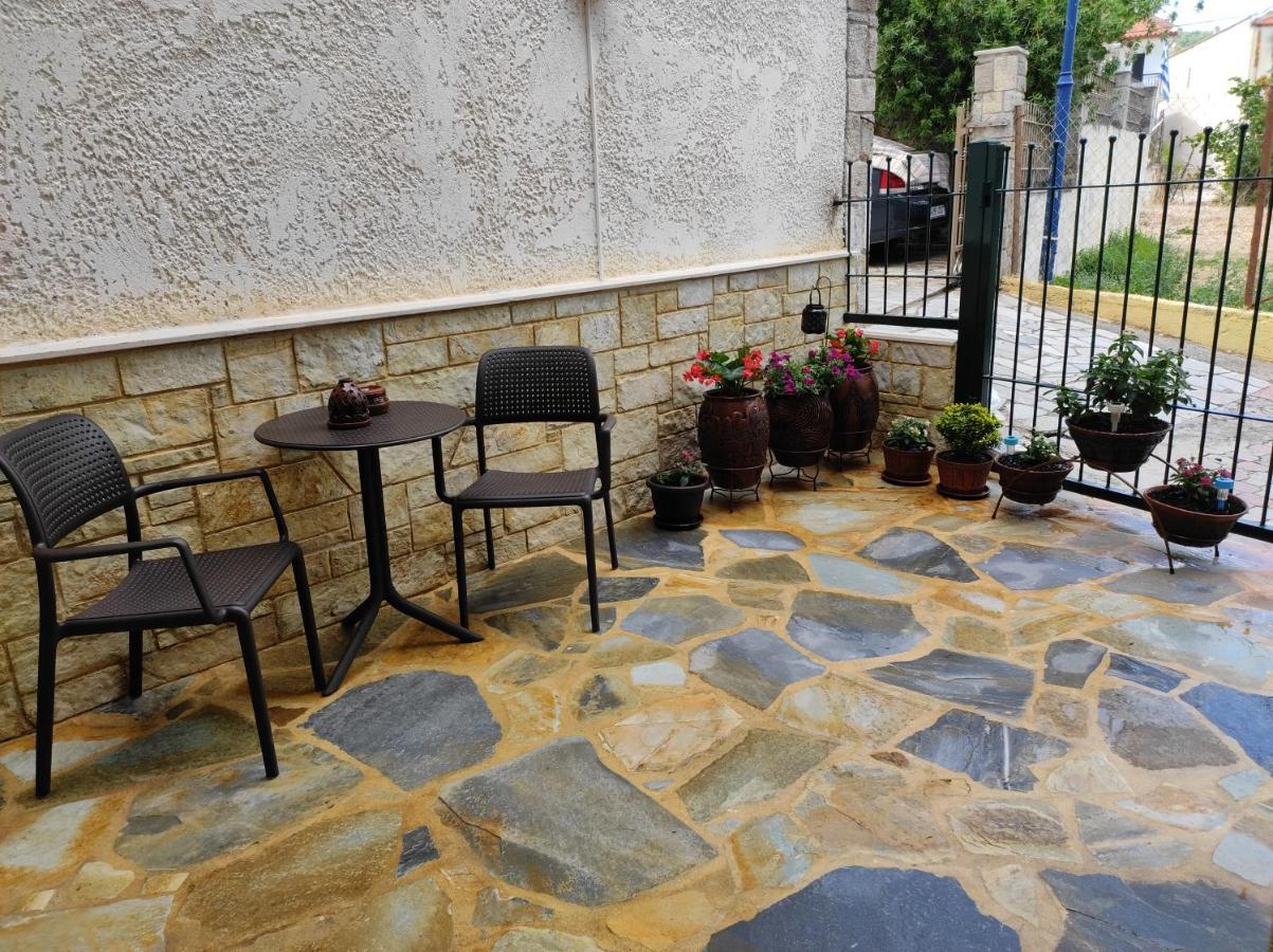 Ferienwohnung Eleni-Areti Pefkochori Exterior foto