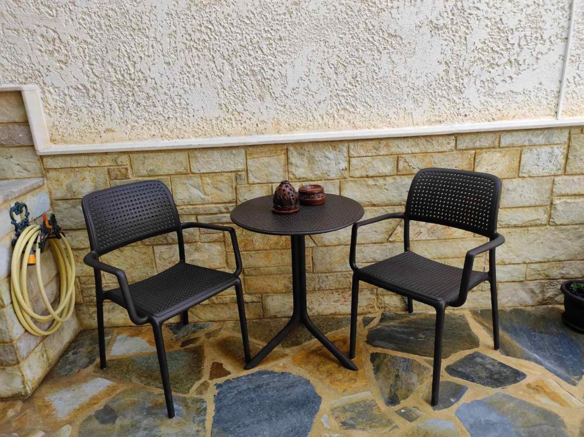 Ferienwohnung Eleni-Areti Pefkochori Exterior foto