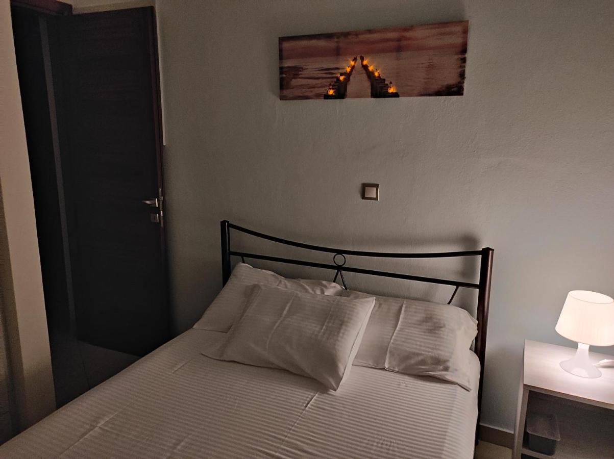 Ferienwohnung Eleni-Areti Pefkochori Exterior foto