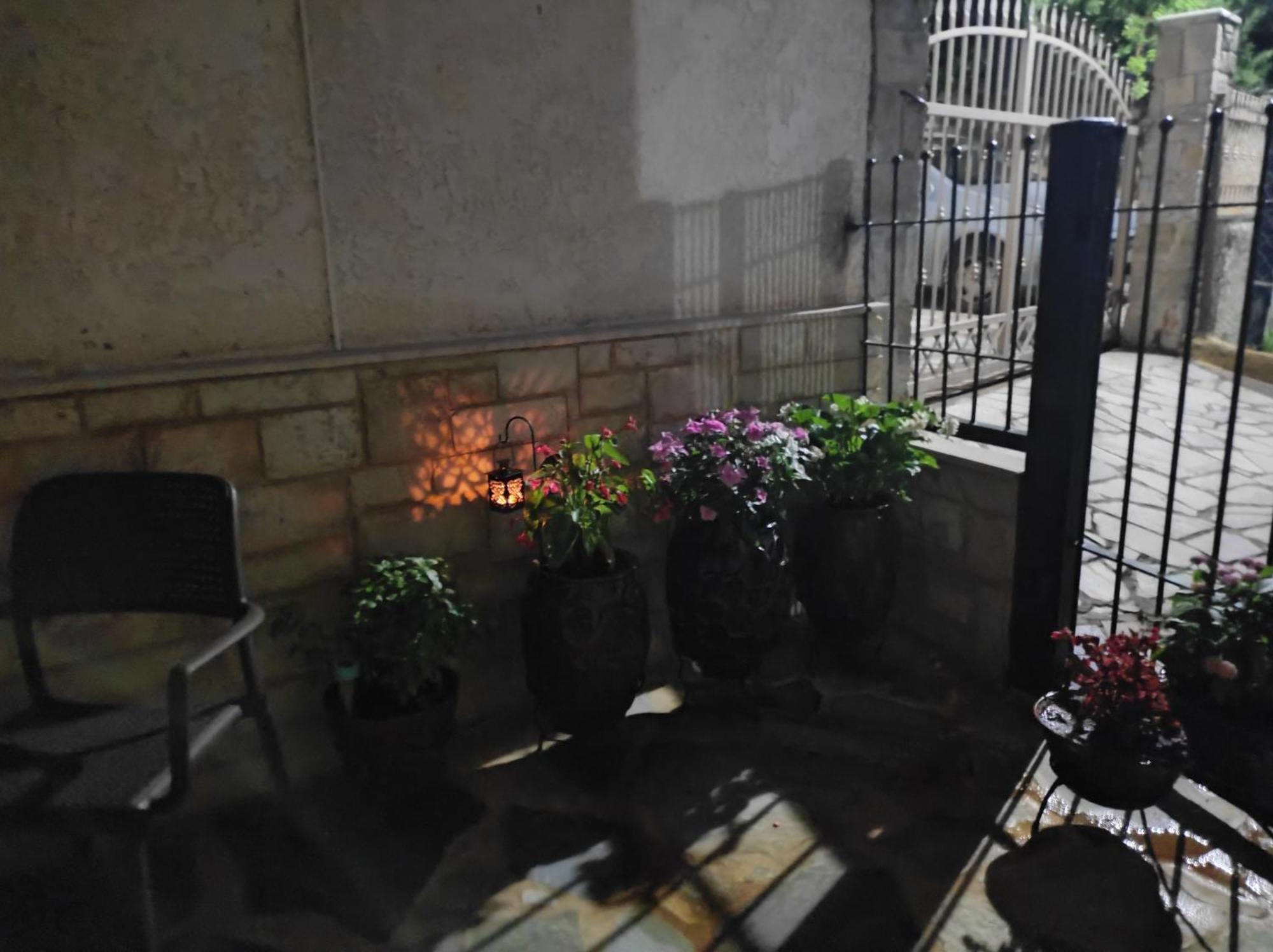 Ferienwohnung Eleni-Areti Pefkochori Exterior foto
