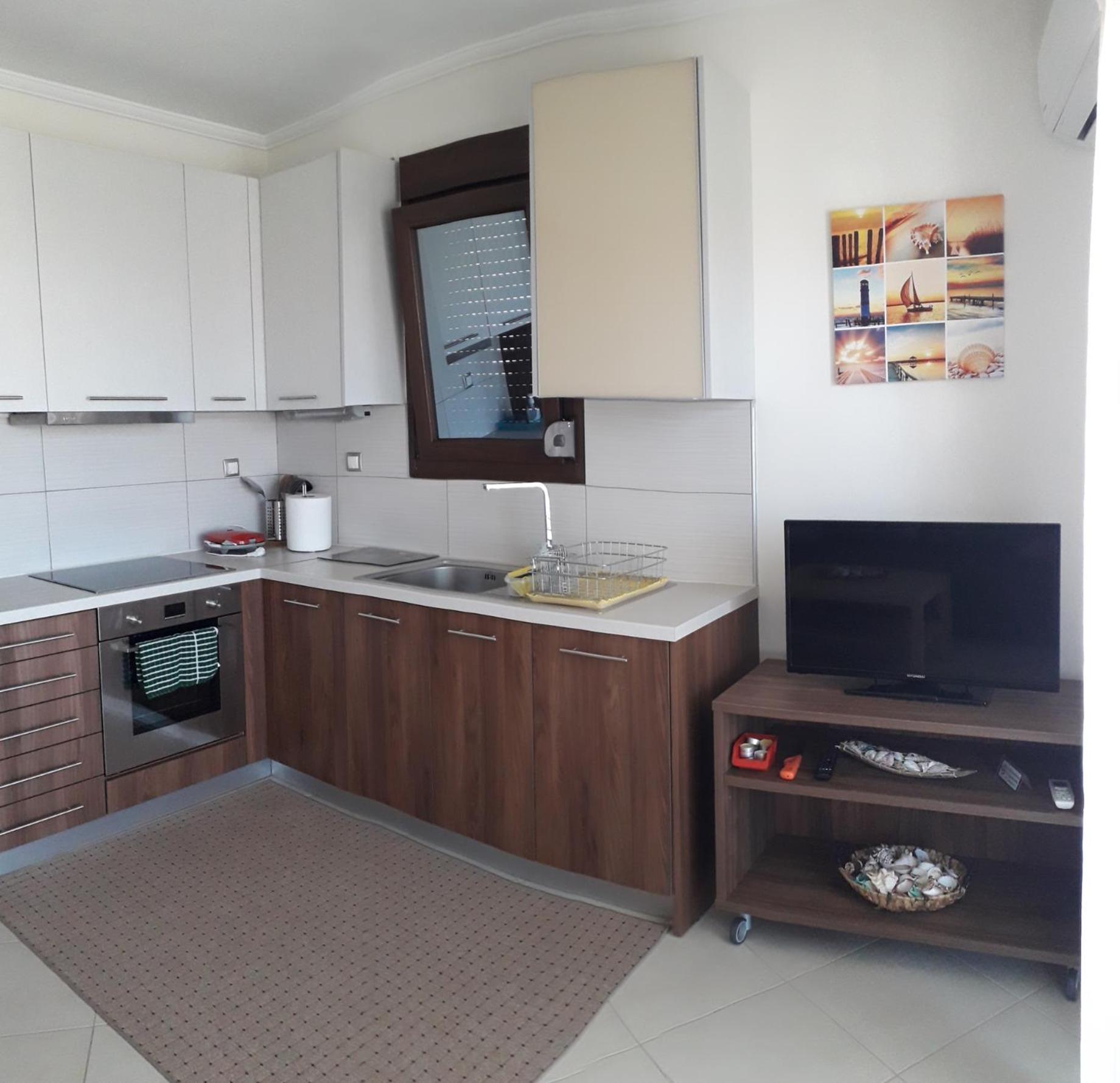 Ferienwohnung Eleni-Areti Pefkochori Exterior foto
