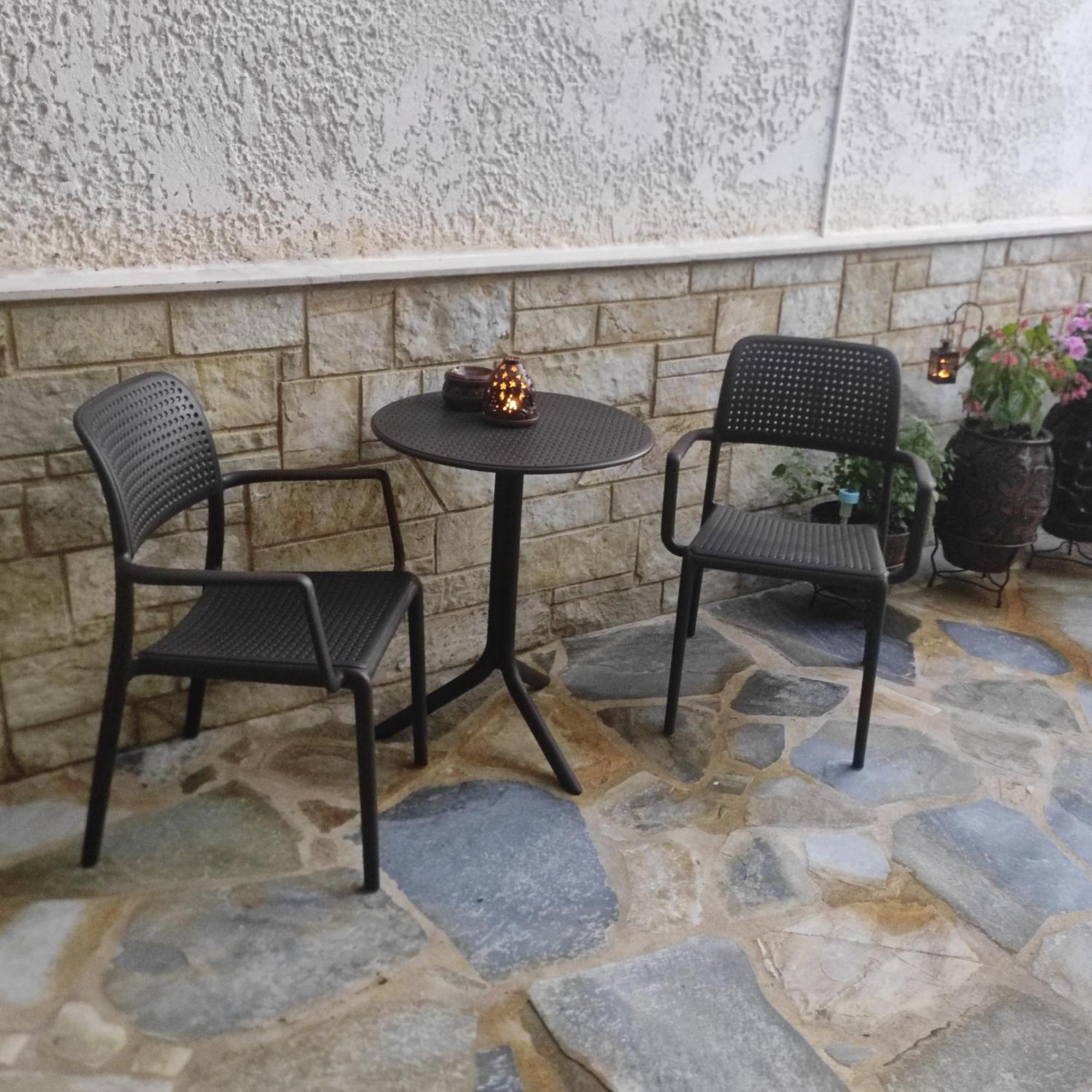 Ferienwohnung Eleni-Areti Pefkochori Exterior foto