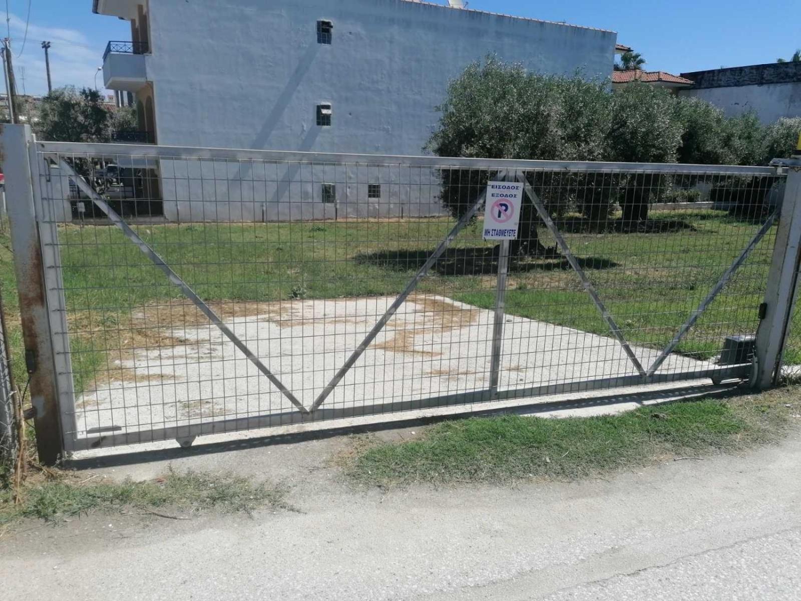 Ferienwohnung Eleni-Areti Pefkochori Exterior foto